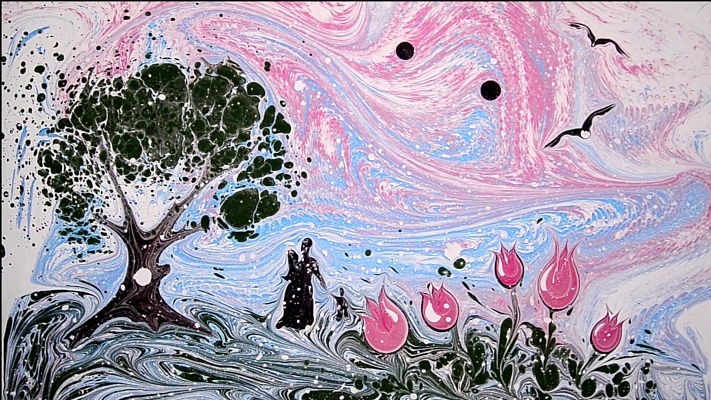 Занятия Эбру в Чебоксарах.Ultra Подарки. Купить занятия по живописи Эбру в Чебоксарах. Откройте для себя необычную технику рисования на воде. Сервис UltraPodarki.ru 8 800 505 95 30. Эбру Чебоксары, эбру, занятия эбру Чебоксары, занятия эбру, мастер-класс по эбру Чебоксары, мастер-класс по эбру, живопись эбру Чебоксары, живопись эбру, рисование на воде Чебоксары, рисование на воде, техника эбру Чебоксары, техника эбру, купить эбру Чебоксары, купить эбру