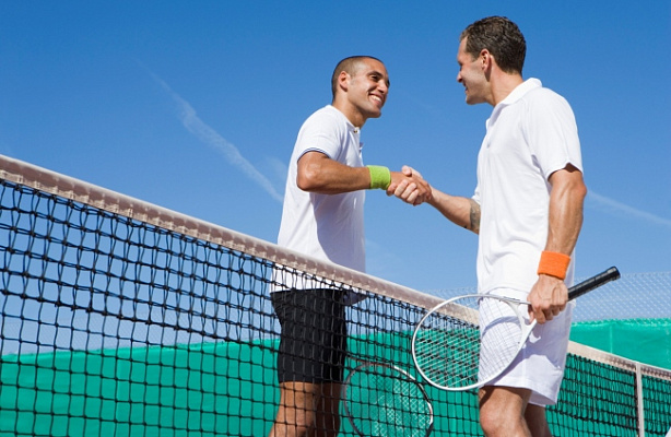 Занятия теннисом в Чебоксарах. Ultra Подарки
. Купить занятия теннисом в Чебоксарах. Теннис поможет укрепить здоровье и подарит море положительных эмоций. Сервис UltraPodarki.ru 8 (800) 505 95 30
. Тенниск Чебоксары, теннис, занятия теннисом Чебоксары, занятия теннисом, школа тенниса Чебоксары, школа тенниса, большой теннис Чебоксары, большой теннис, тренировки теннис Чебоксары, тренировки теннис, игра в теннис Чебоксары, игра в теннис
